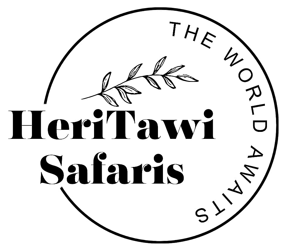 Heritawi Safaris logo