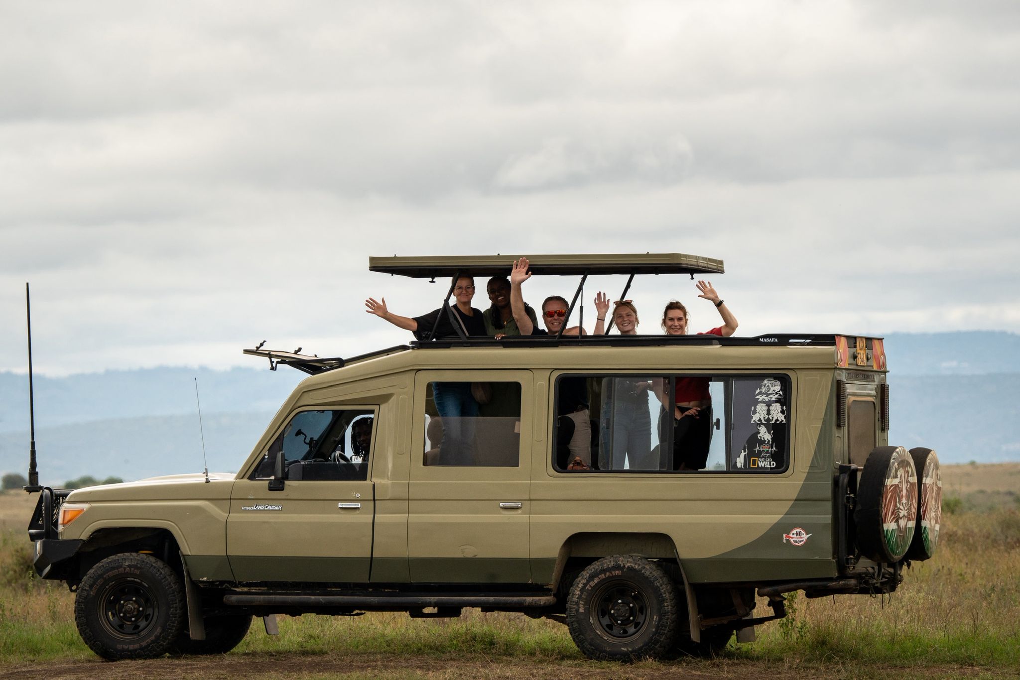 Tsavo West National Park Explorer | Heritawi Safaris