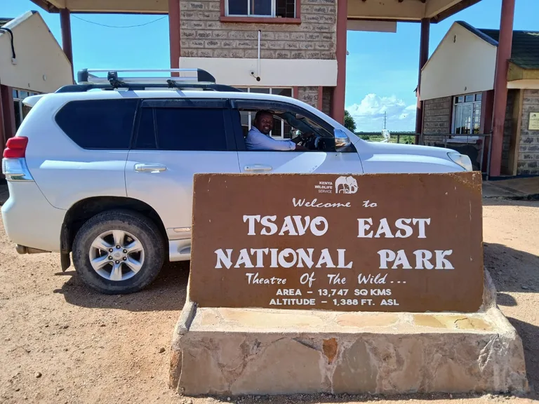 Tsavo East National Park | Heritawi Safaris