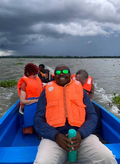 Lake Naivasha and Crescent Island