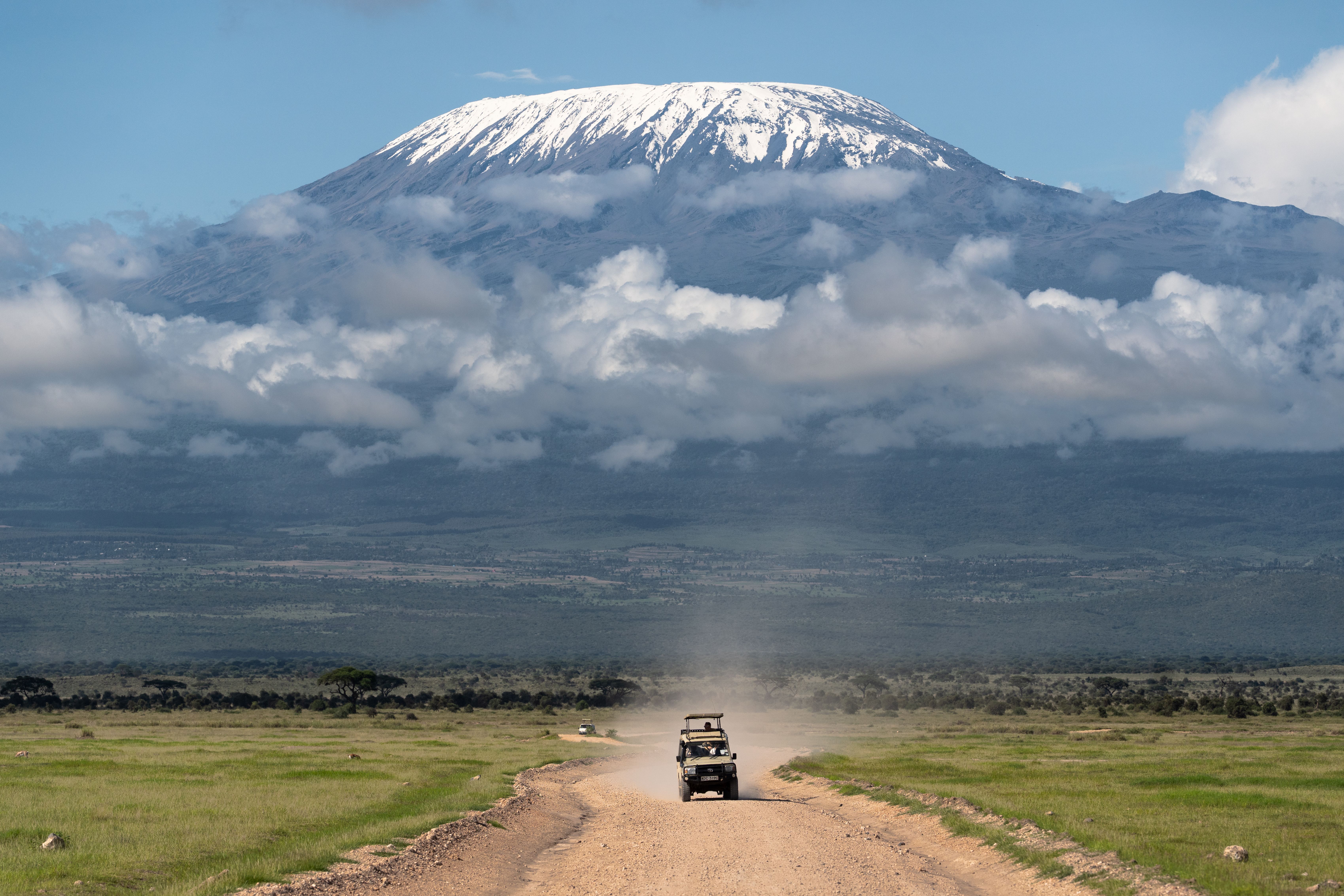 3-Day Amboseli Safari | Heritawi Safaris