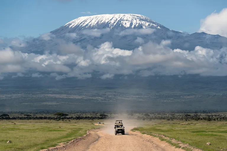 3-Day Amboseli Safari | Heritawi Safaris