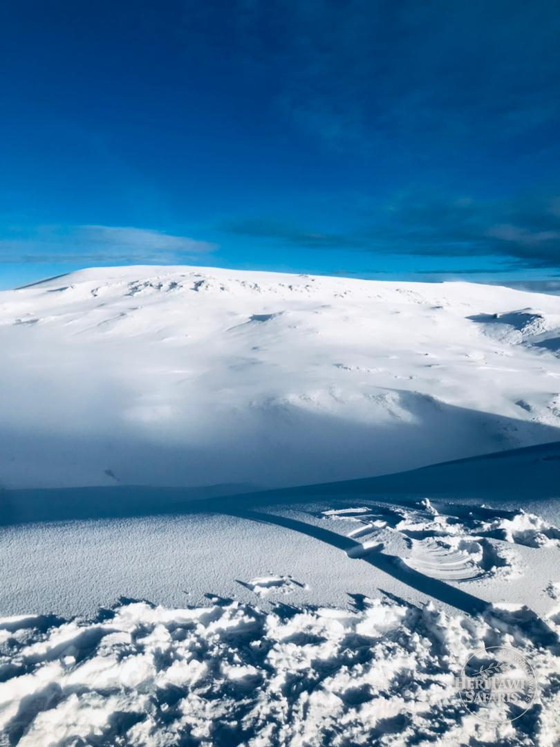 6 Days Hiking Kilimanjaro Machame Route