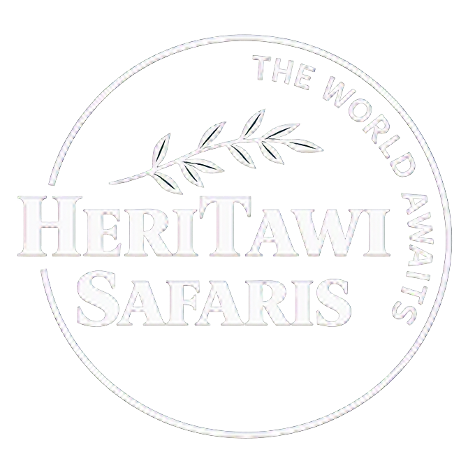 Heritawi Safaris logo